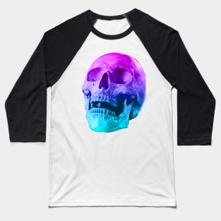 Skull Baseball T-Shirt